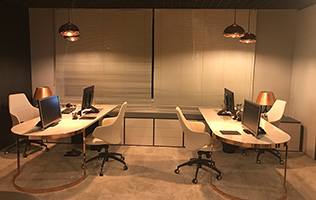 Baku Akkiraz interiors office